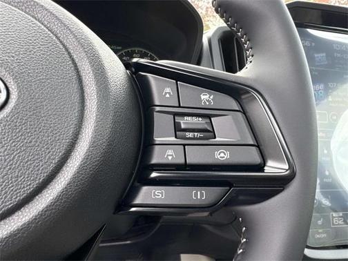 2025 Subaru Forester Hybrid Premium