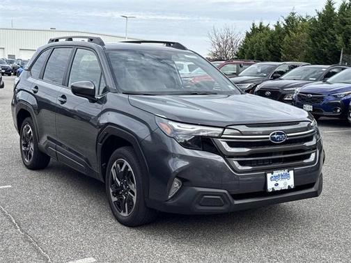 2025 Subaru Forester Hybrid Premium