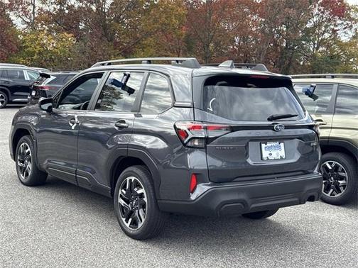 2025 Subaru Forester Hybrid Premium