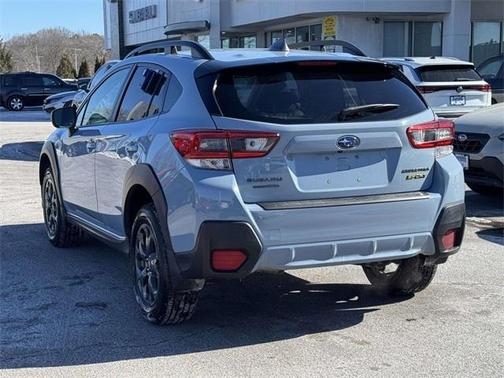 2022 Subaru Crosstrek Sport