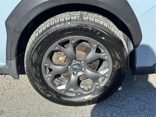 2022 Subaru Crosstrek Sport