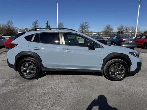 2022 Subaru Crosstrek Sport
