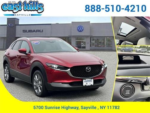 2022 Mazda CX-30 2.5 S Preferred Package