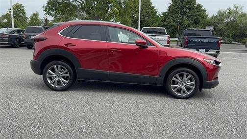 2022 Mazda CX-30 2.5 S Preferred Package