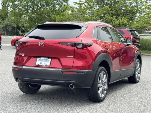 2022 Mazda CX-30 2.5 S Preferred Package
