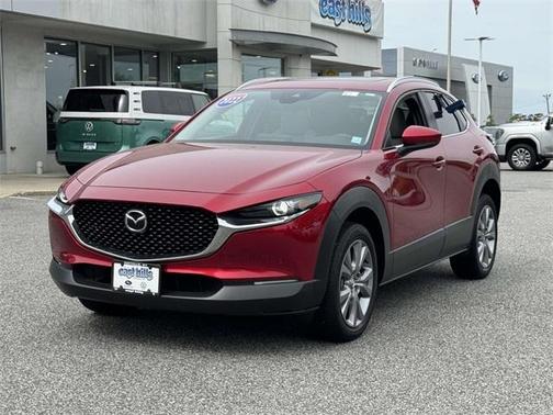 2022 Mazda CX-30 2.5 S Preferred Package