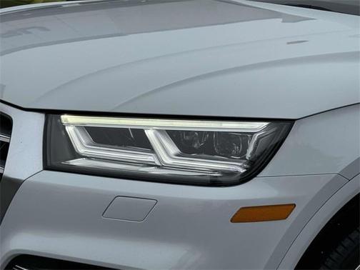 2020 Audi SQ5 3.0T Premium