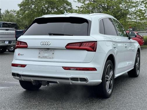 2020 Audi SQ5 3.0T Premium