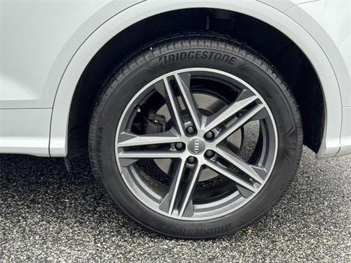 2020 Audi SQ5 3.0T Premium