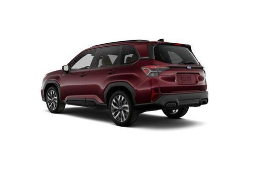 Dark Mahogany 2026 Subaru Forester Touring