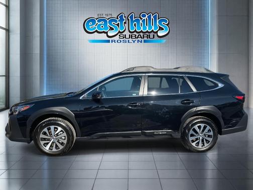 Black 2025 Subaru Outback Premium