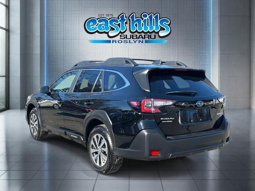 Black 2025 Subaru Outback Premium