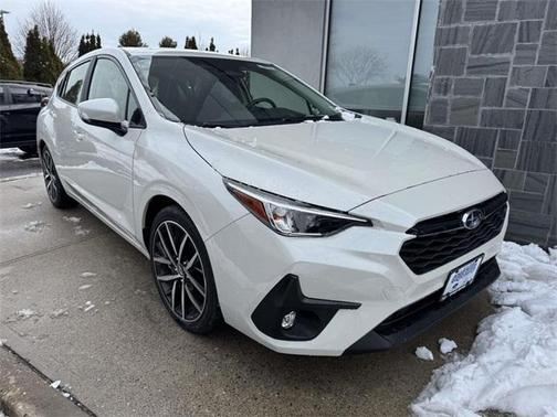 2026 Subaru Impreza Sport