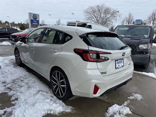 2026 Subaru Impreza Sport