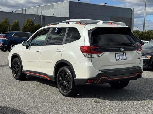 2019 Subaru Forester Sport