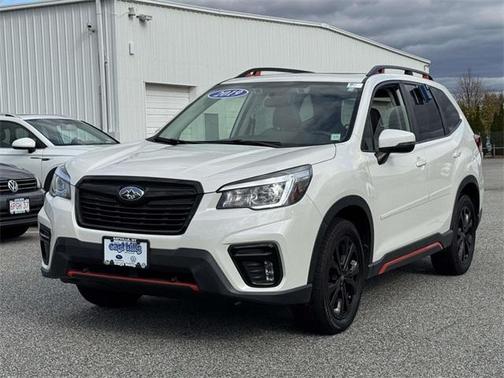 2019 Subaru Forester Sport