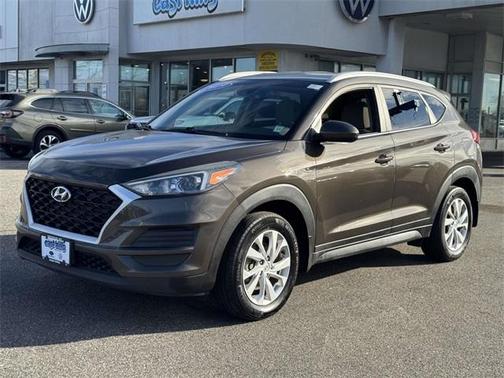 2019 Hyundai TUCSON Value