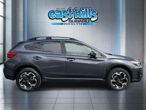 Magnetite Gray Metallic 2023 Subaru Crosstrek Limited