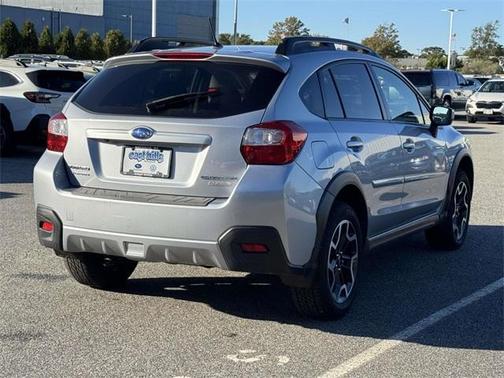 2016 Subaru Crosstrek 2.0i Premium
