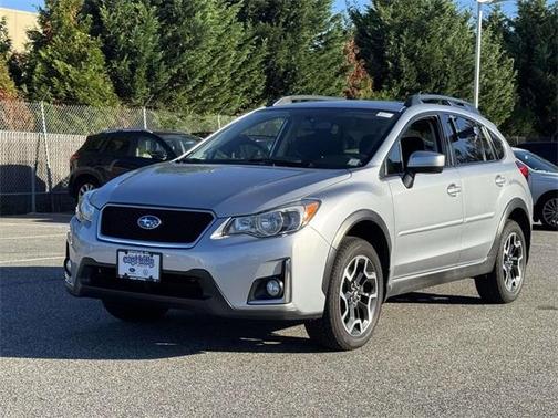 2016 Subaru Crosstrek 2.0i Premium