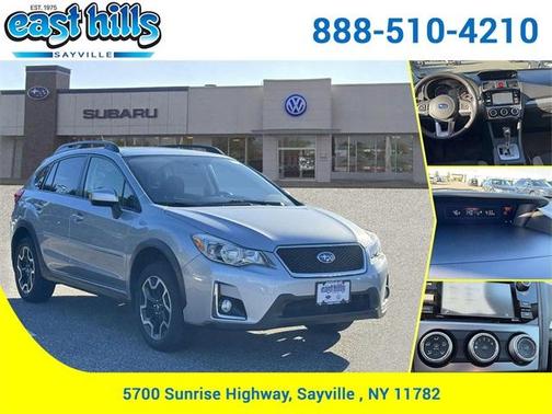 2016 Subaru Crosstrek 2.0i Premium