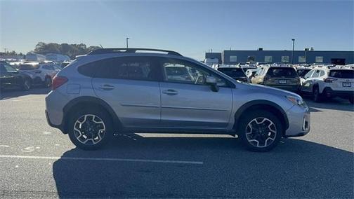2016 Subaru Crosstrek 2.0i Premium