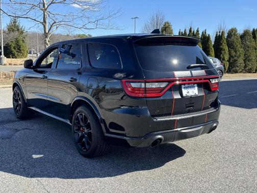 2023 Dodge Durango SRT Hellcat