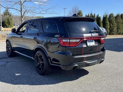 2023 Dodge Durango SRT Hellcat