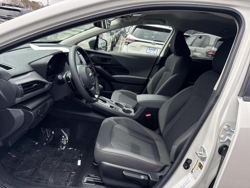 Crystal White Pearl 2026 Subaru Crosstrek Premium