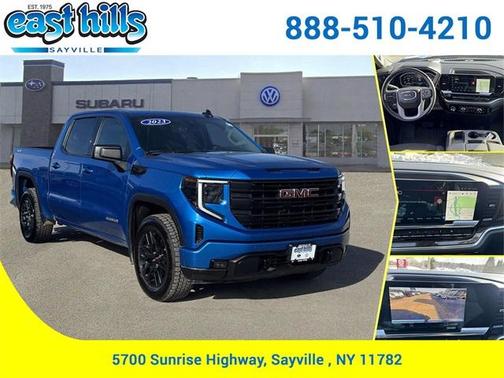 2023 GMC Sierra 1500 Elevation