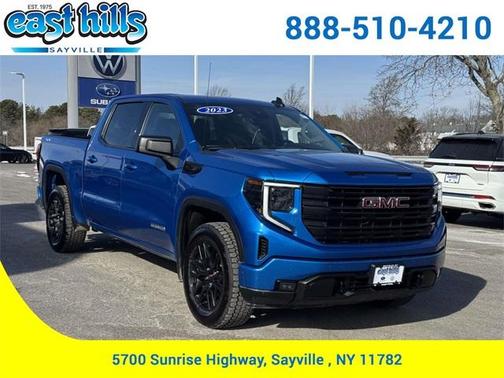 2023 GMC Sierra 1500 Elevation