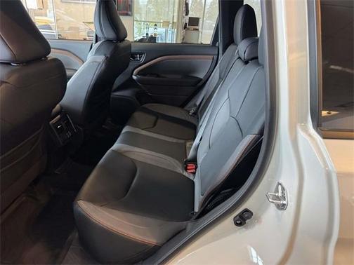 2025 Subaru Forester Hybrid Sport