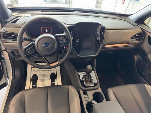 2025 Subaru Forester Hybrid Sport