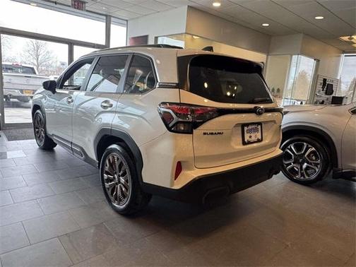 2025 Subaru Forester Hybrid Sport