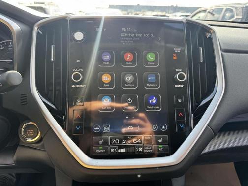 2025 Subaru Ascent Premium