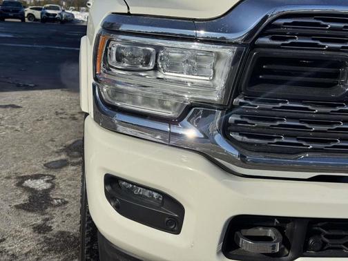 2020 RAM 3500 Limited