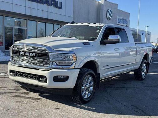 2020 RAM 3500 Limited