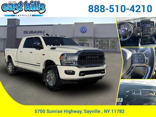 2020 RAM 3500 Limited