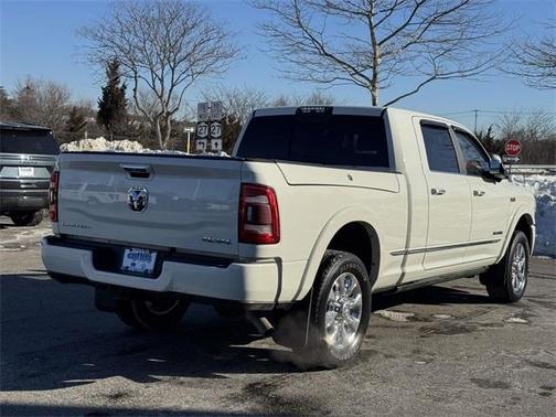 2020 RAM 3500 Limited