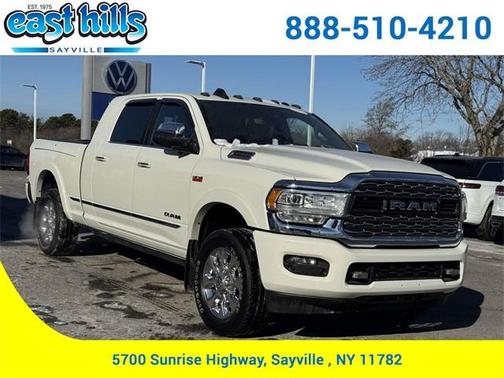 2020 RAM 3500 Limited