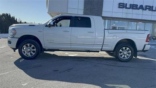 2020 RAM 3500 Limited