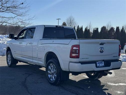 2020 RAM 3500 Limited