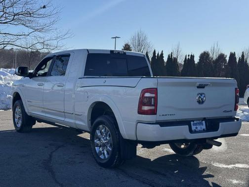 2020 RAM 3500 Limited