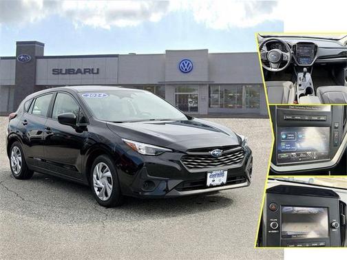 2024 Subaru Impreza Base