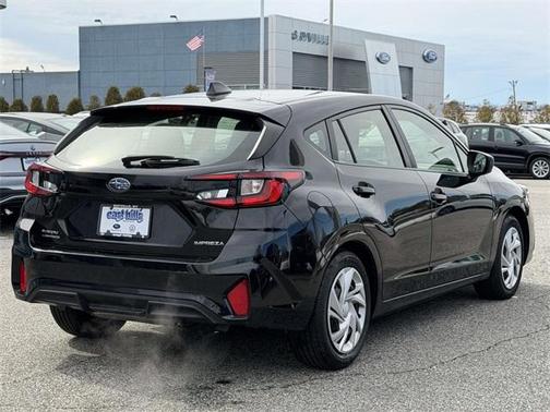 2024 Subaru Impreza Base