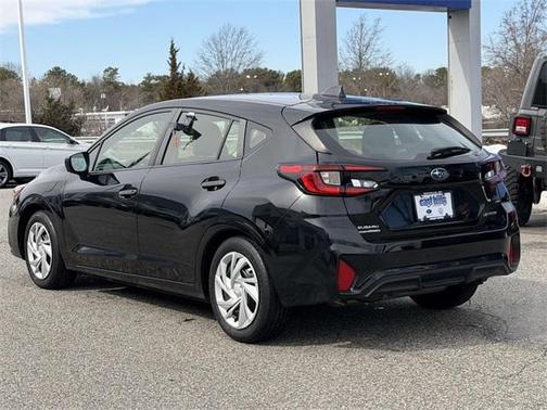 2024 Subaru Impreza Base