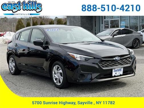 2024 Subaru Impreza Base