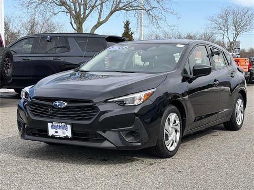 2024 Subaru Impreza Base