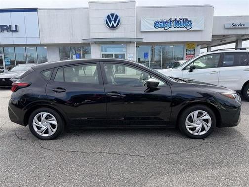 2024 Subaru Impreza Base