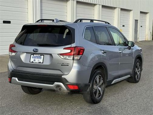 2019 Subaru Forester Touring